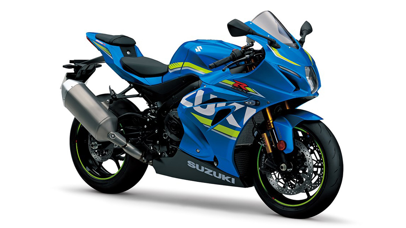 Suzuki GSX-R1000R